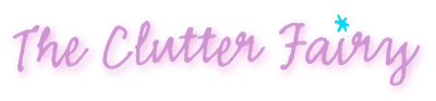 Clutter Fairy Logo